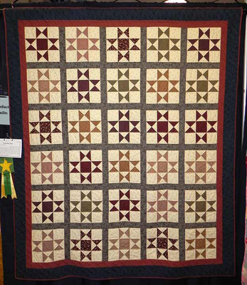 Bbqg Bi-annual Quilt Show